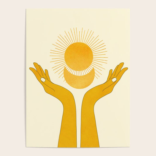 Holding the Light Poster Gallery Image 2