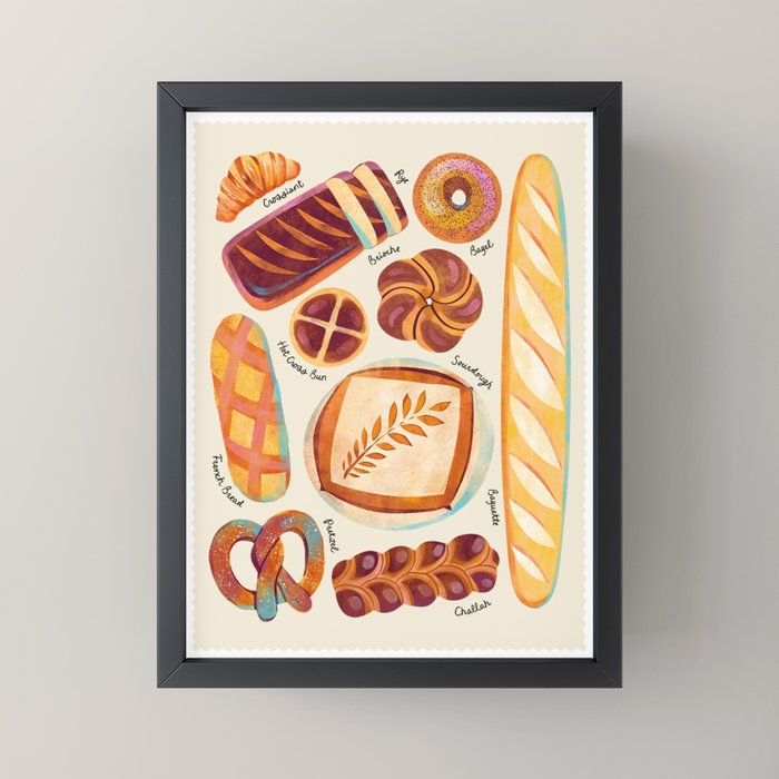 Bead Lover Mini Art Print Gallery Image 3