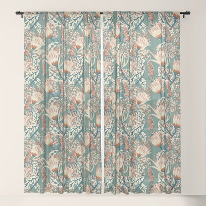 ZARAH BUTTERFLY Window Curtain Gallery Image 21