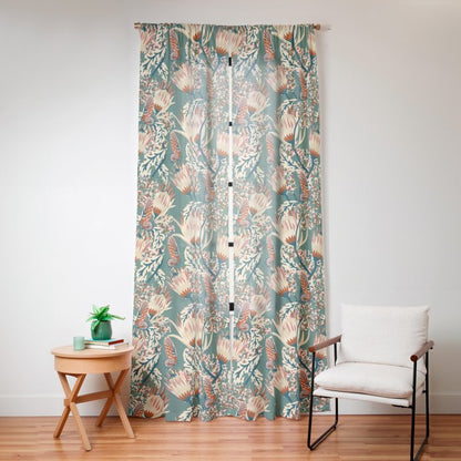 ZARAH BUTTERFLY Window Curtain Gallery Image 16