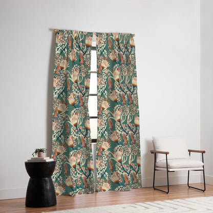 ZARAH BUTTERFLY Window Curtain Gallery Image 6