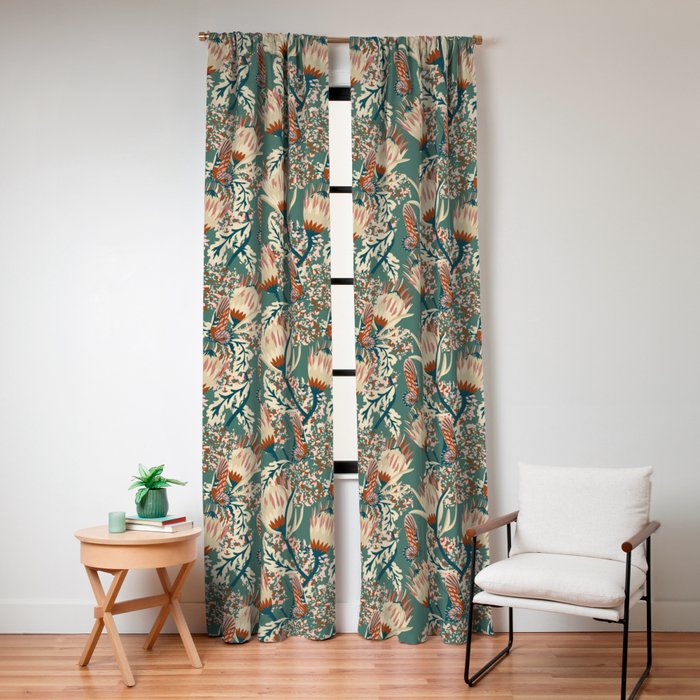 ZARAH BUTTERFLY Window Curtain Gallery Image 4