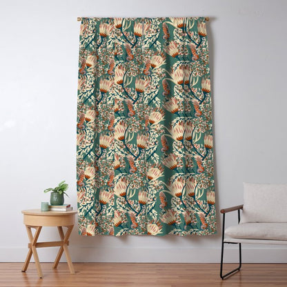 ZARAH BUTTERFLY Window Curtain Gallery Image 5