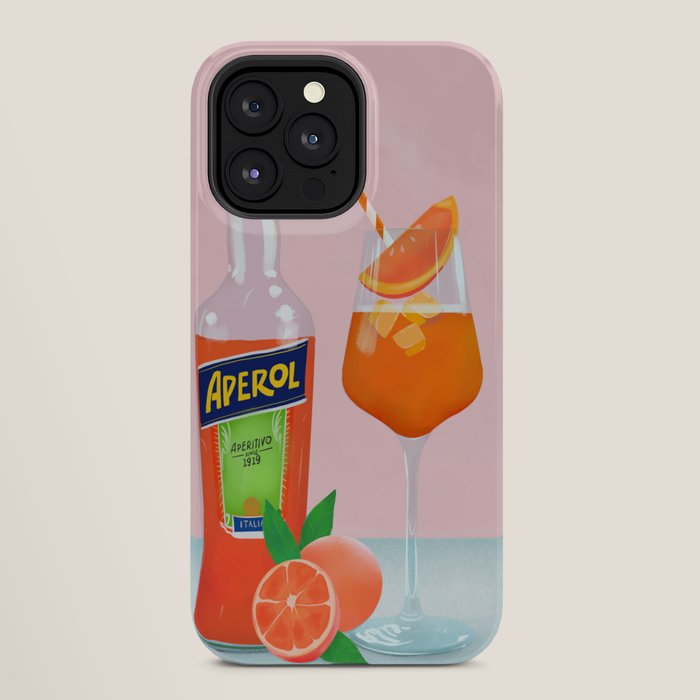 Aperol Spritz iPhone Case Gallery Image 28