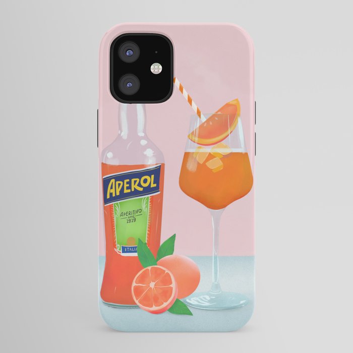 Aperol Spritz iPhone Case Gallery Image 41