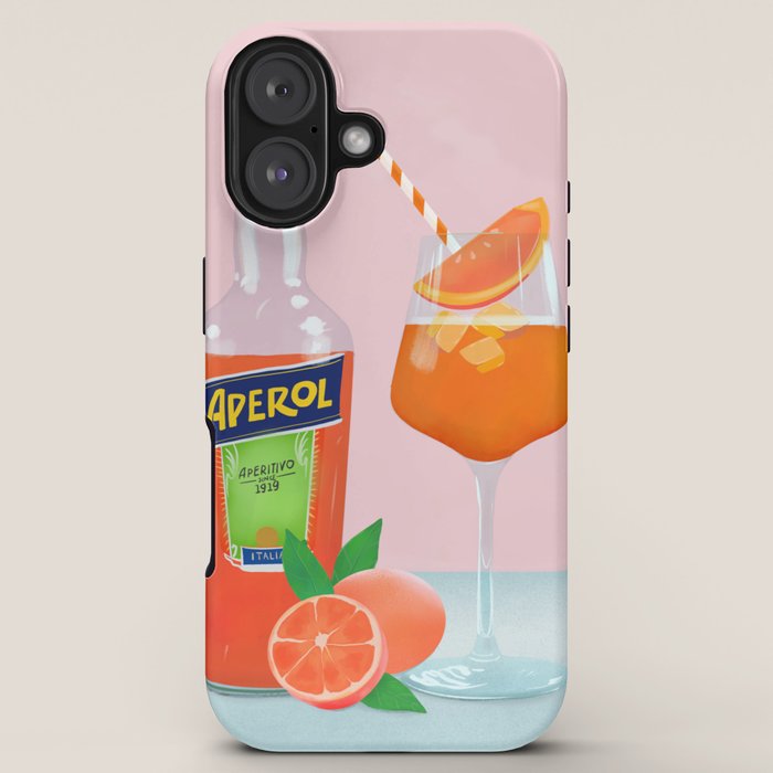 Aperol Spritz iPhone Case Gallery Image 5