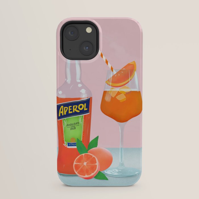 Aperol Spritz iPhone Case Gallery Image 21