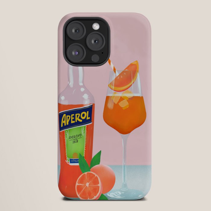 Aperol Spritz iPhone Case Gallery Image 20