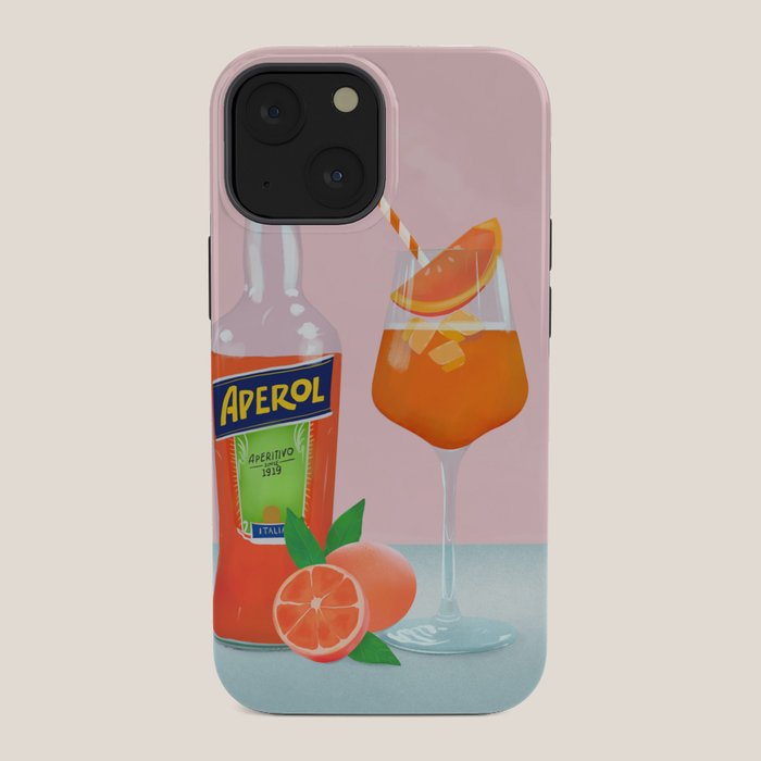Aperol Spritz iPhone Case Gallery Image 34