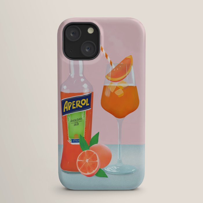 Aperol Spritz iPhone Case Gallery Image 17