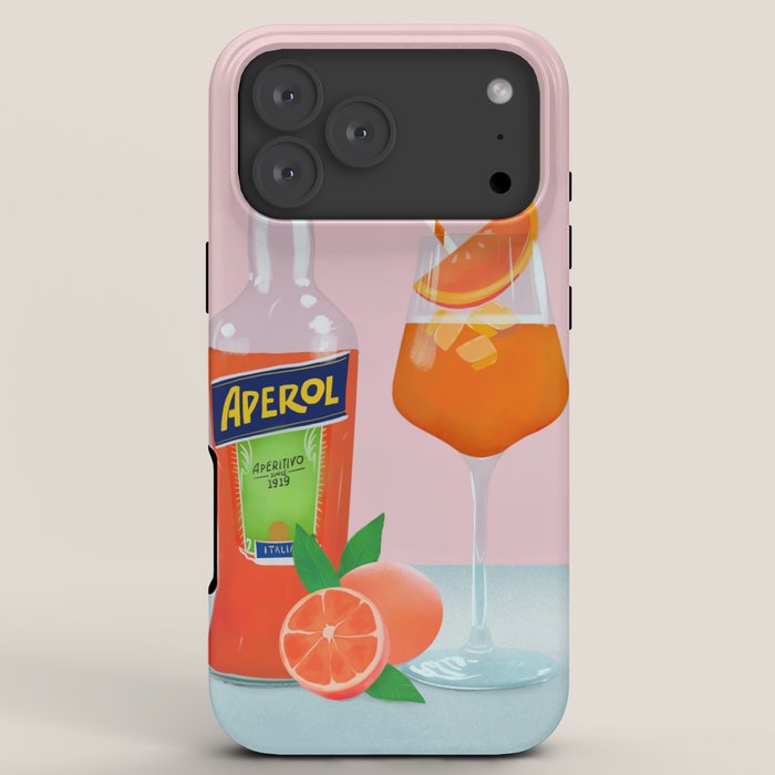 Aperol Spritz iPhone Case Gallery Image 8