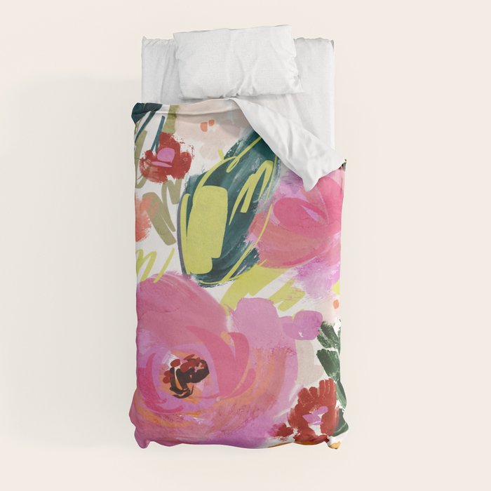 Sunny Duvet Cover Gallery Image 4
