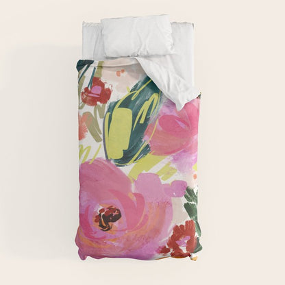 Sunny Duvet Cover Gallery Image 4
