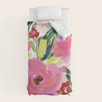 Sunny Duvet Cover Gallery Image 5