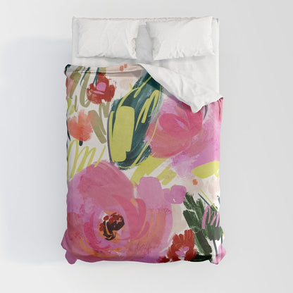 Sunny Duvet Cover Gallery Image 3