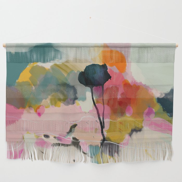 paysage abstract Wall Hanging Gallery Image 2