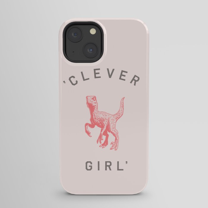 Clever Girl iPhone Case Gallery Image 29
