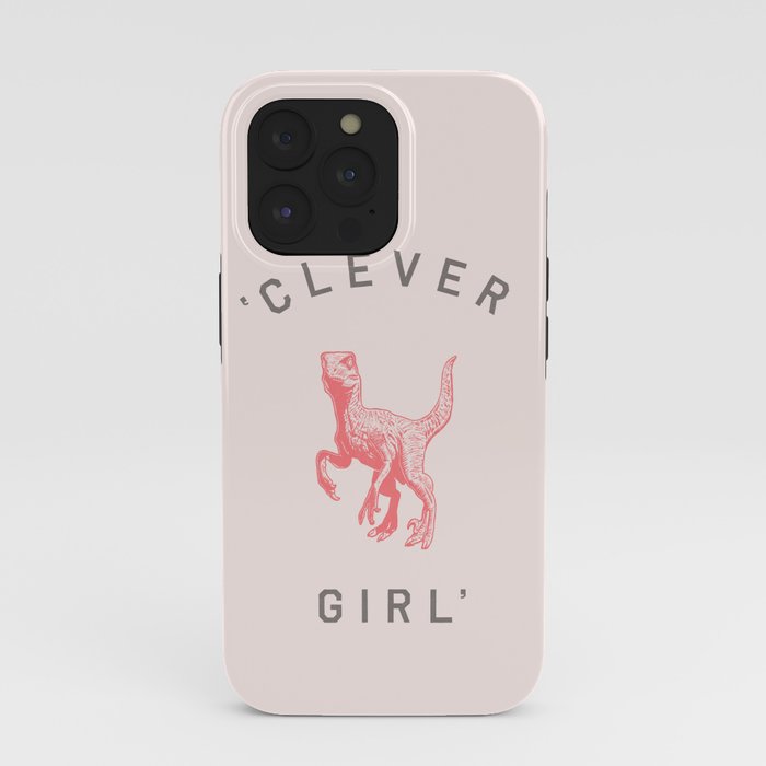 Clever Girl iPhone Case Gallery Image 39