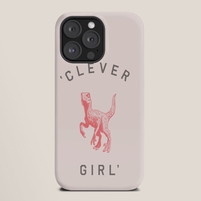 Clever Girl iPhone Case Gallery Image 20