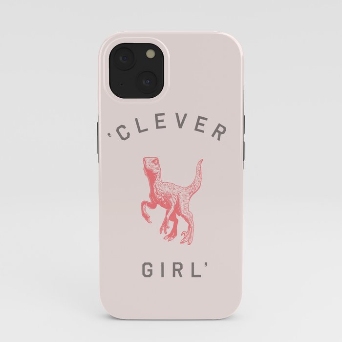 Clever Girl iPhone Case Gallery Image 37
