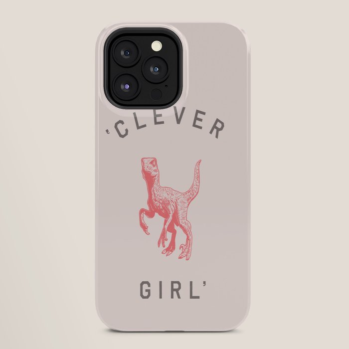 Clever Girl iPhone Case Gallery Image 28