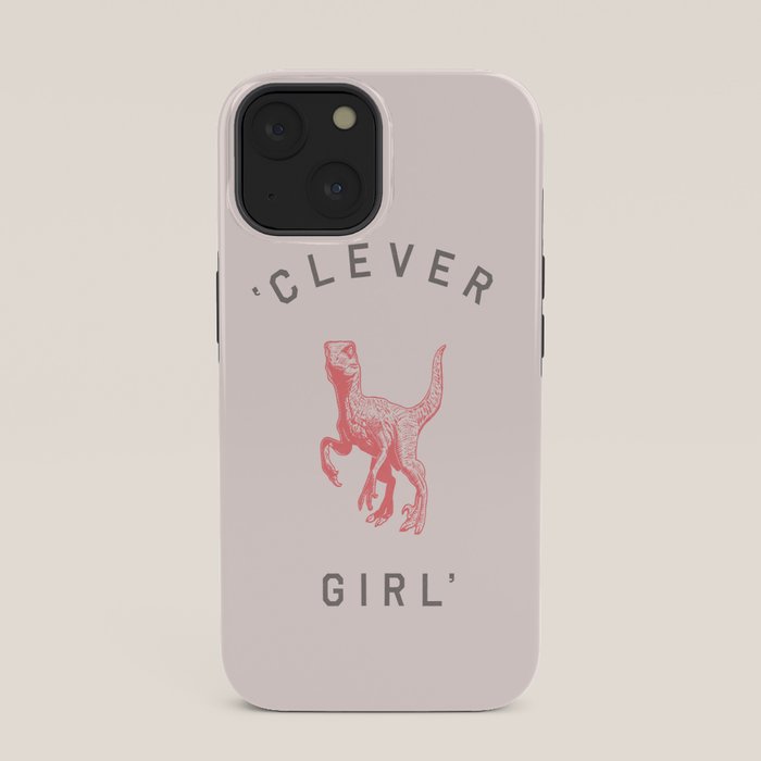 Clever Girl iPhone Case Gallery Image 33