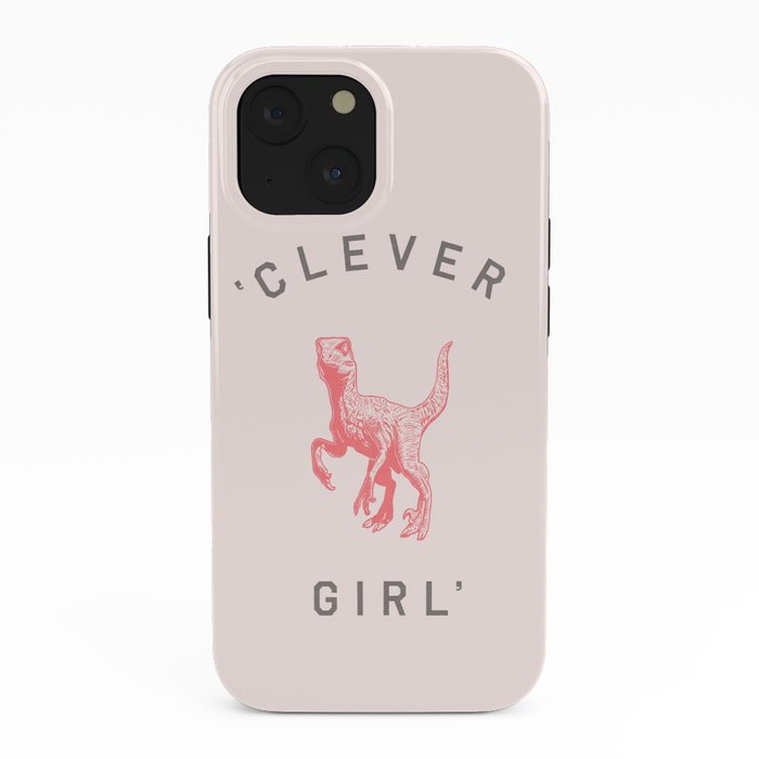 Clever Girl iPhone Case Gallery Image 38