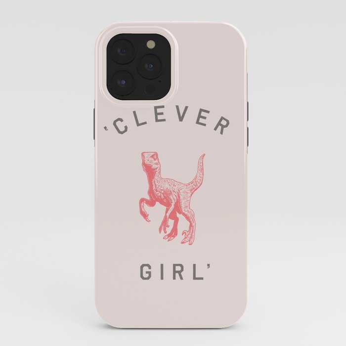 Clever Girl iPhone Case Gallery Image 40