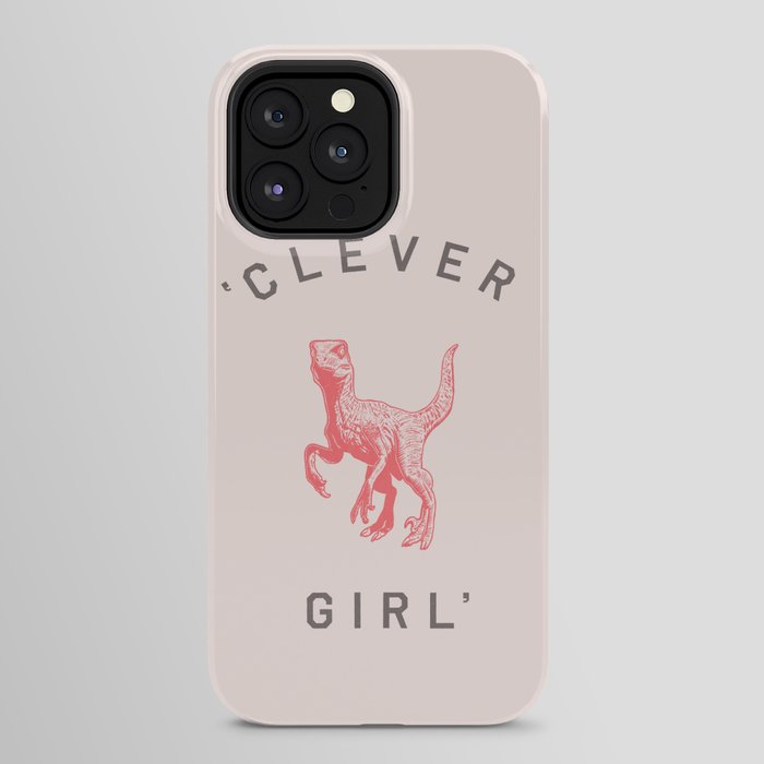 Clever Girl iPhone Case Gallery Image 32