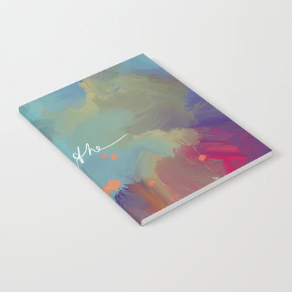 Breathe Notebook Gallery Image 2
