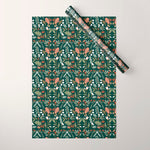 Happy Holidays Wrapping Paper Gallery Image 1