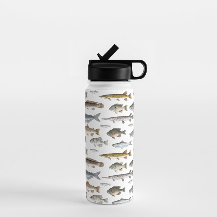 A Few Freshwater Fish Water Bottle Gallery Image 1