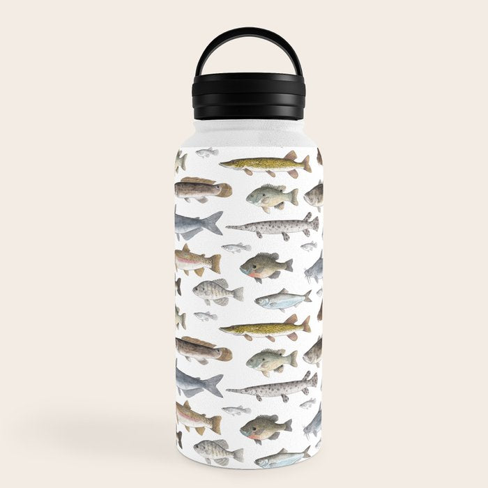 A Few Freshwater Fish Water Bottle Gallery Image 6