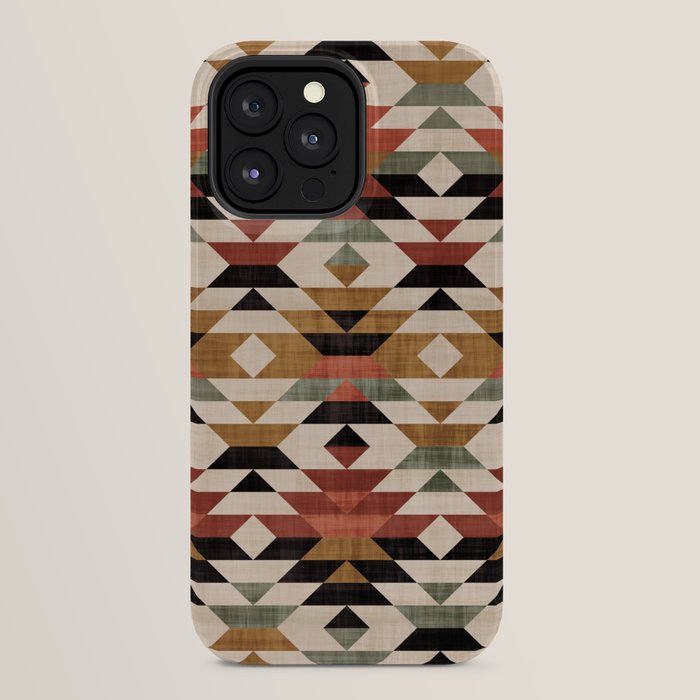Southwestern Boho Prints iPhone Case Gallery Image 32