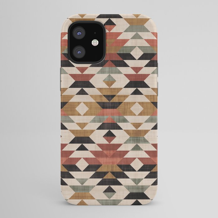 Southwestern Boho Prints iPhone Case Gallery Image 42