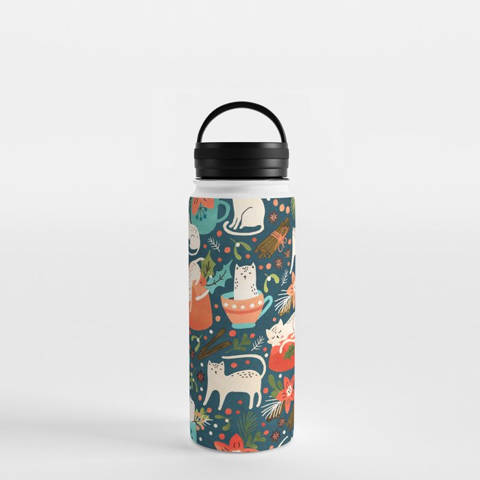 Spicy Kittens Water Bottle Gallery Image 3