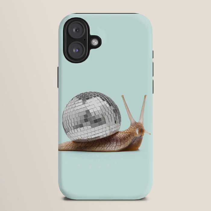 DISCO SNAIL iPhone Case Gallery Image 10
