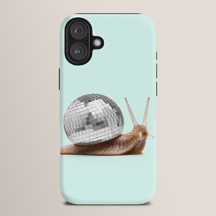 DISCO SNAIL iPhone Case Gallery Image 14