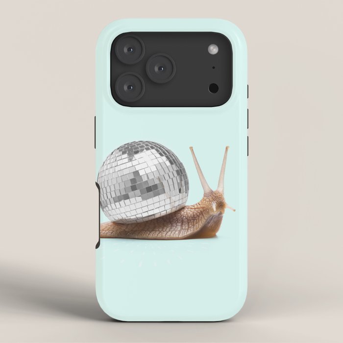 DISCO SNAIL iPhone Case Gallery Image 3