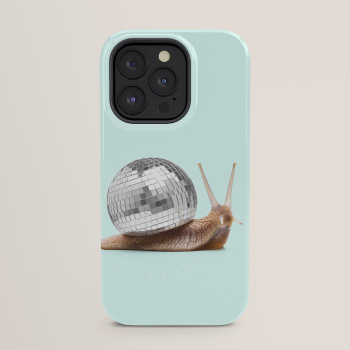 DISCO SNAIL iPhone Case Gallery Image 31