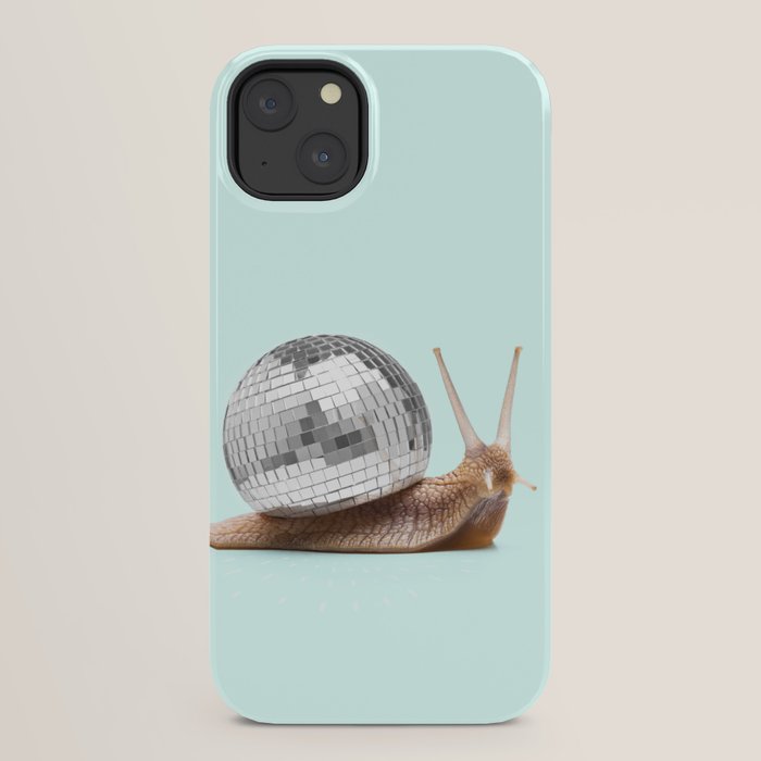DISCO SNAIL iPhone Case Gallery Image 30