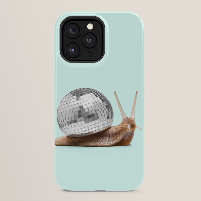 DISCO SNAIL iPhone Case Gallery Image 32