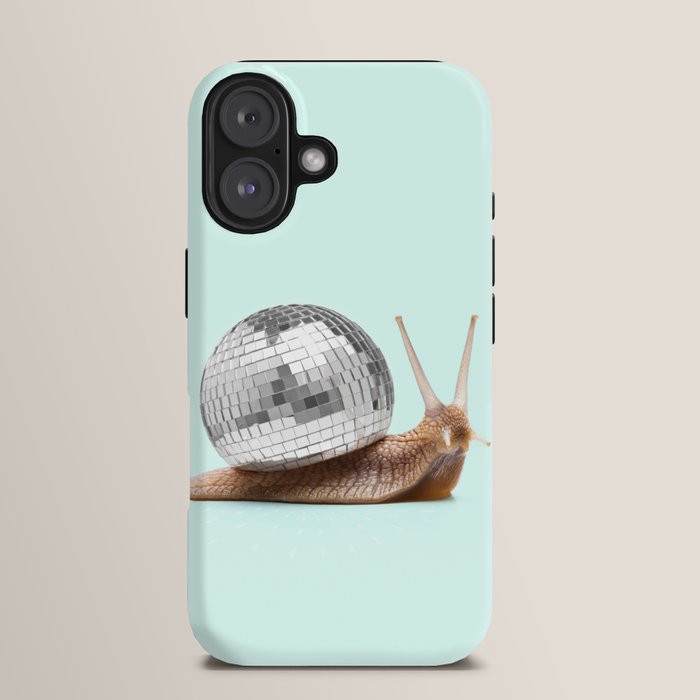 DISCO SNAIL iPhone Case Gallery Image 13