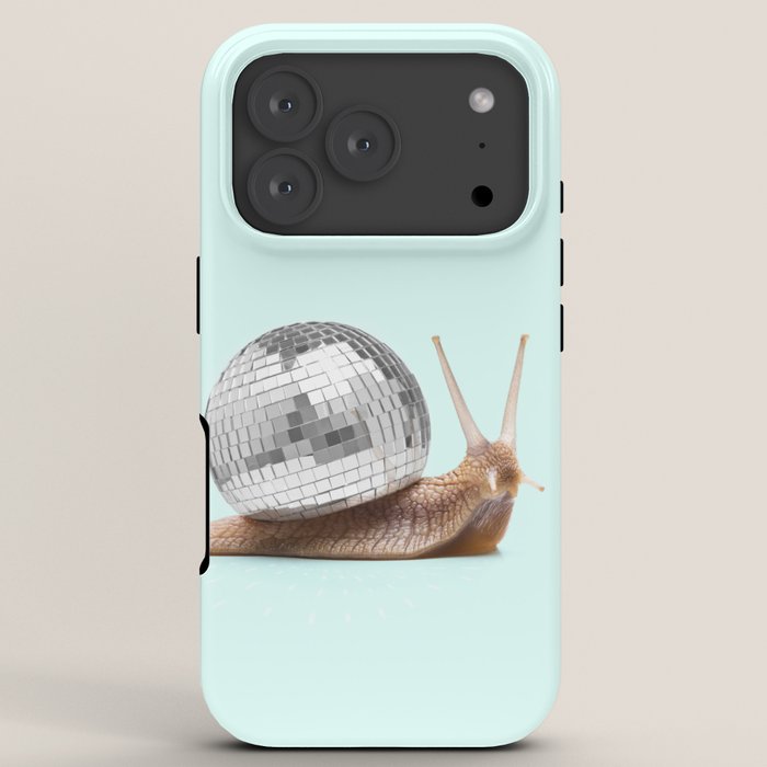 DISCO SNAIL iPhone Case Gallery Image 7