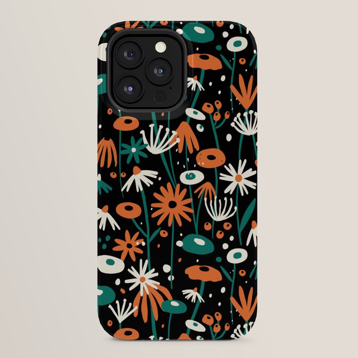 Midnight Meadow iPhone Case Gallery Image 32