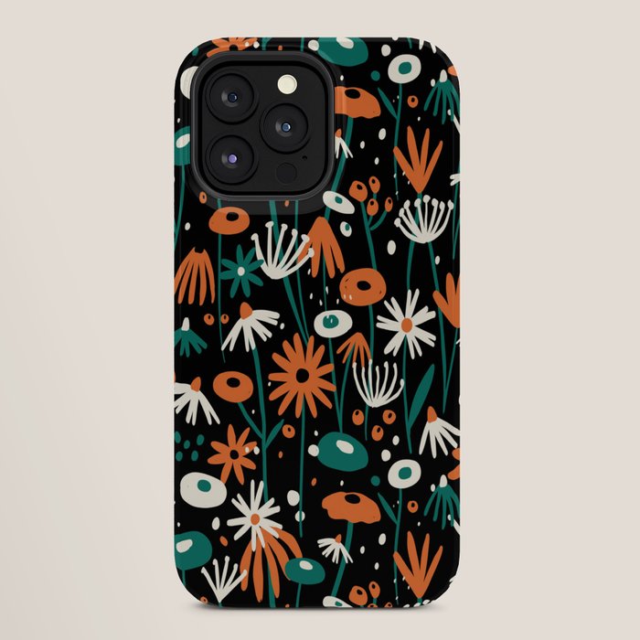 Midnight Meadow iPhone Case Gallery Image 28