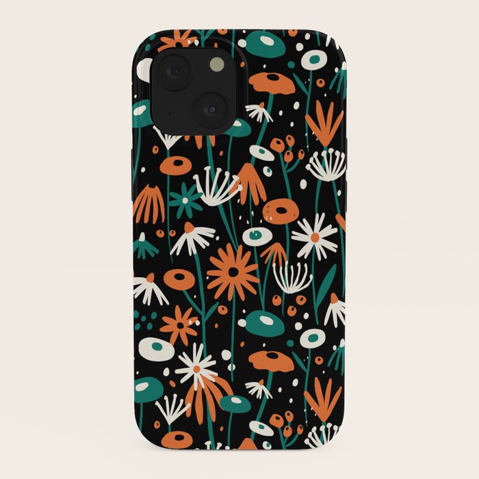 Midnight Meadow iPhone Case Gallery Image 38