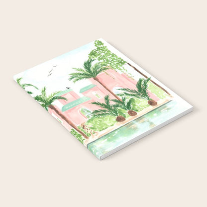 Pink Hotel Notebook Gallery Image 1