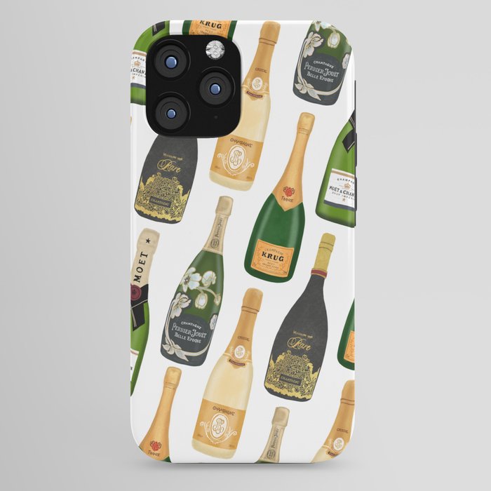 Champagne Bottles iPhone Case Gallery Image 44