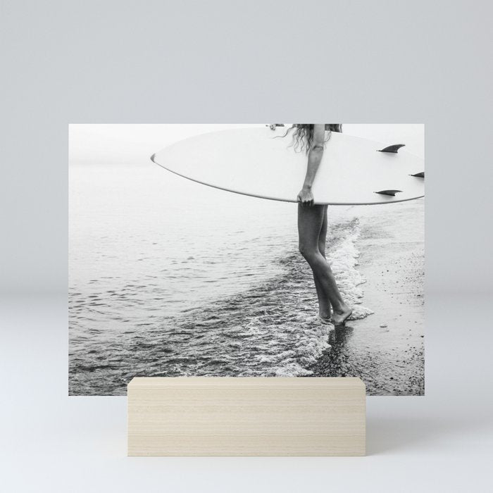 Surfboard Mini Art Print Gallery Image 5